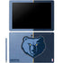 NBA Memphis Grizzlies Canvas Galaxy Book 12in Skin